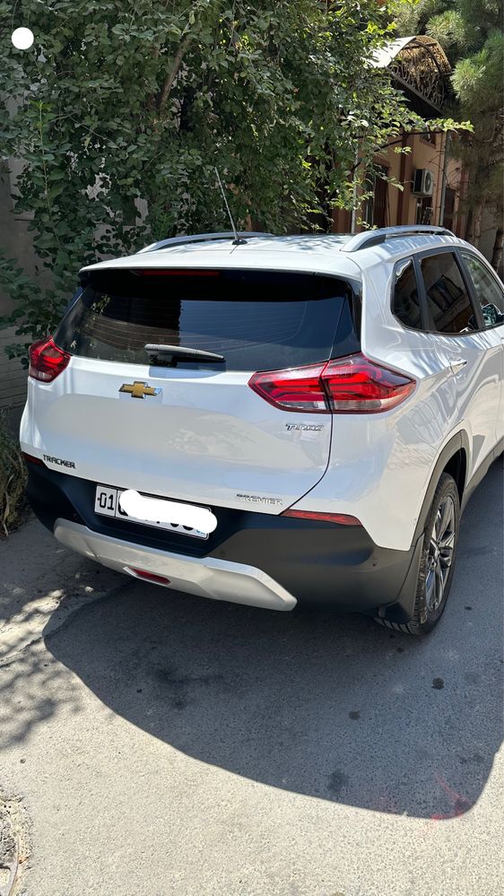Tracker 2 premier
