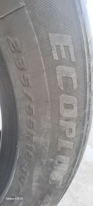 235×55×R18 baloncha chotki