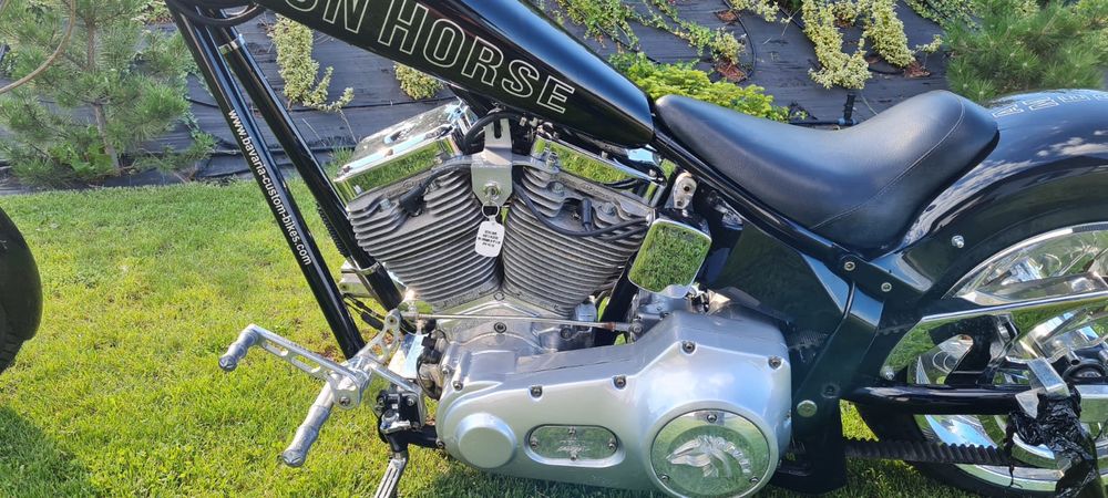 Iron Horse Texas