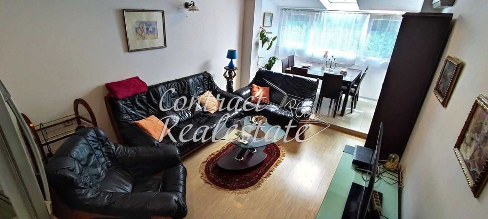 Дава се под наем Тристаен апартамент в Варна, Операта - 110 кв.м за 637.5 € - Снимка #14