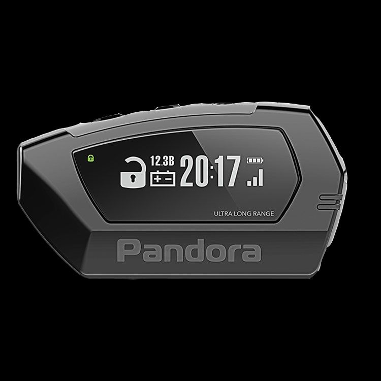 Alarma cu pornire motor de la distanta Pandora smart start