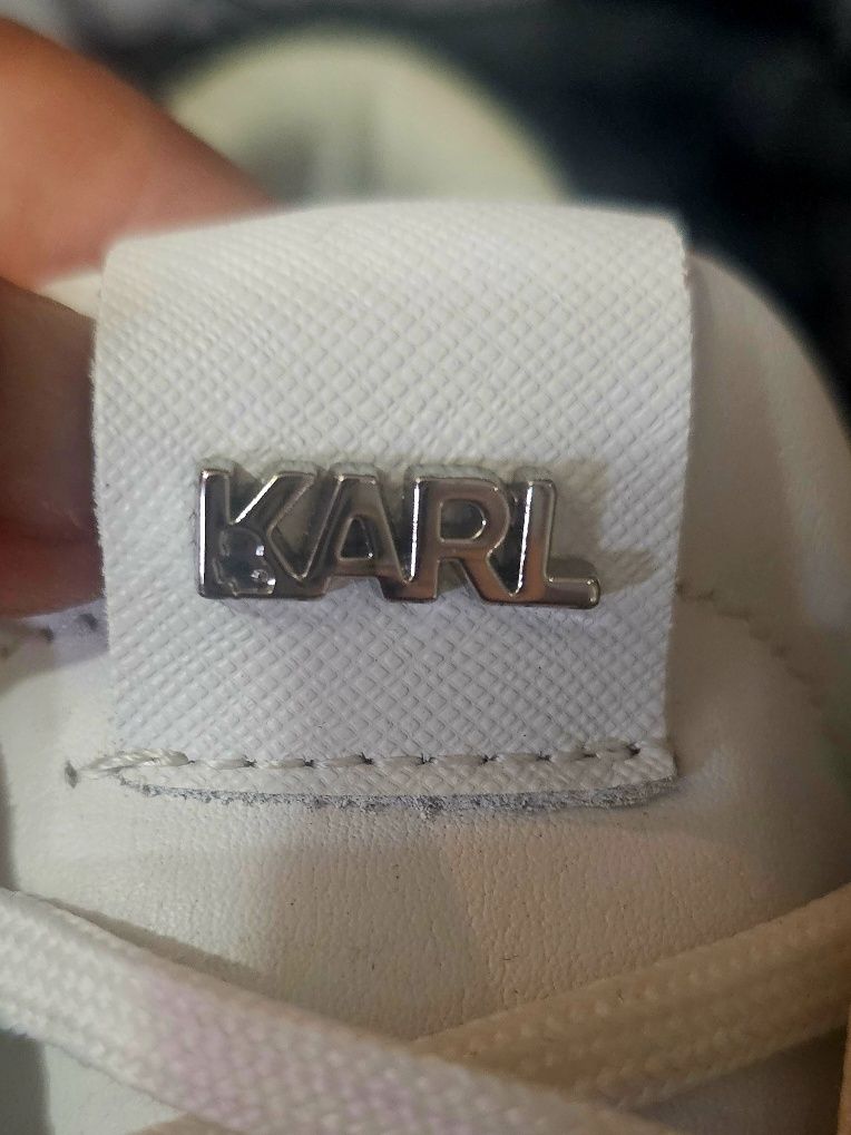 Karl Lagerfeld - Сникърси