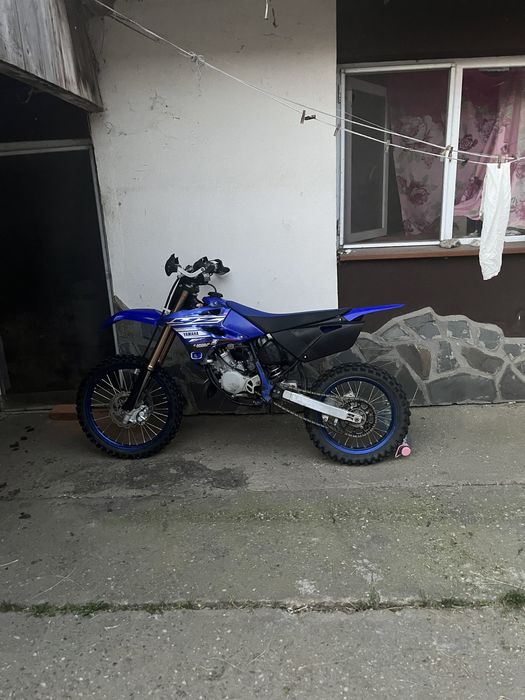 Vand yamaha yz 85+echipament