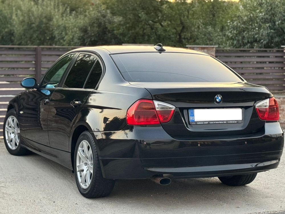 BMW E90 320D 163 Cp Automat / Distributie in Fața 2008