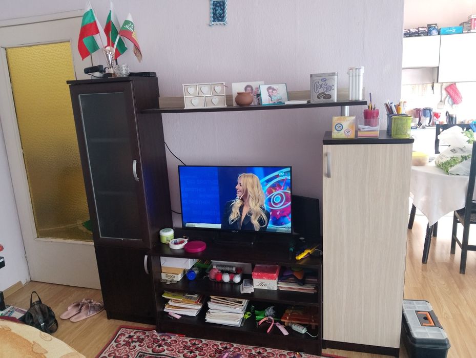 ТВ шкаф и секция