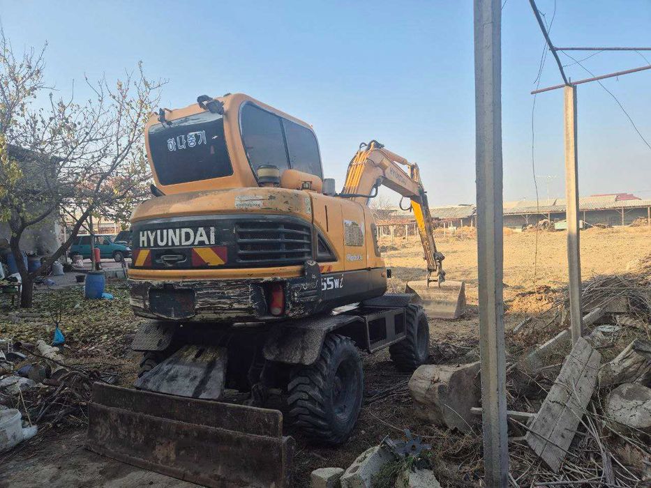 Эксковатор сотилади