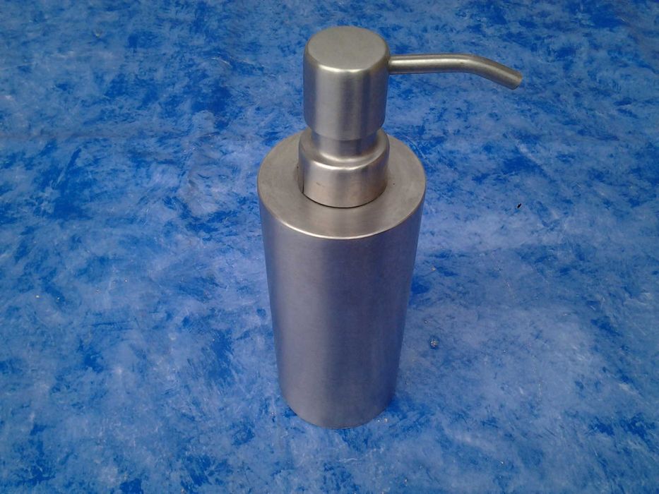 Dozator De Sapun Deko, Inox, 250 ml