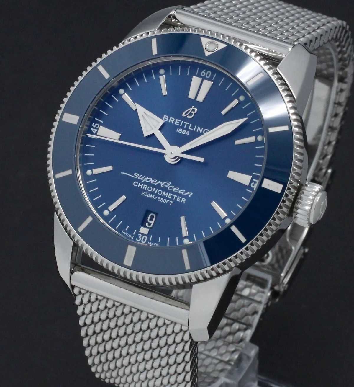 Breitling Superocean мъжки часовник