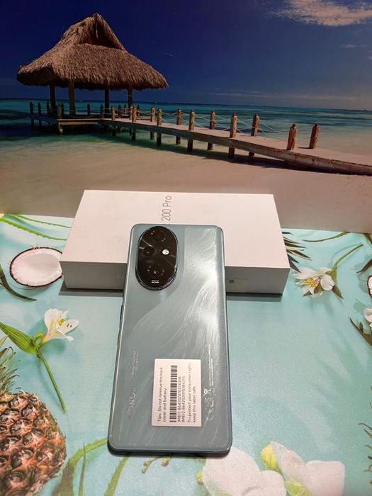 Honor 200 pro 5G, 512 GB
