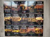 Victor Suvorov – serie de  autor, 15 titluri, complet