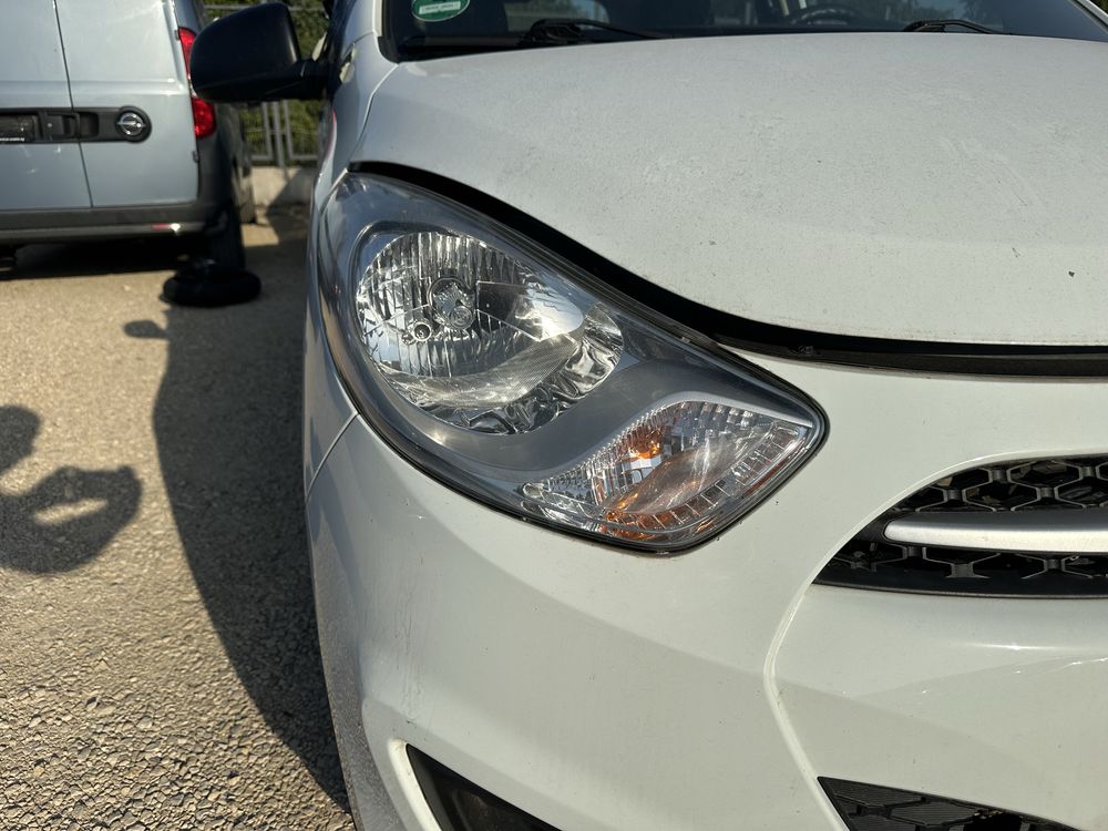 Фар/Фарове за Hyundai i10 facelift след 2011г-