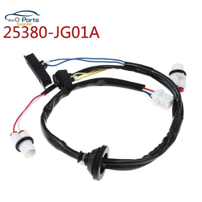 Buton contact NOU deschidere hayon Nissan X-Trail T31 anii 2007-2013