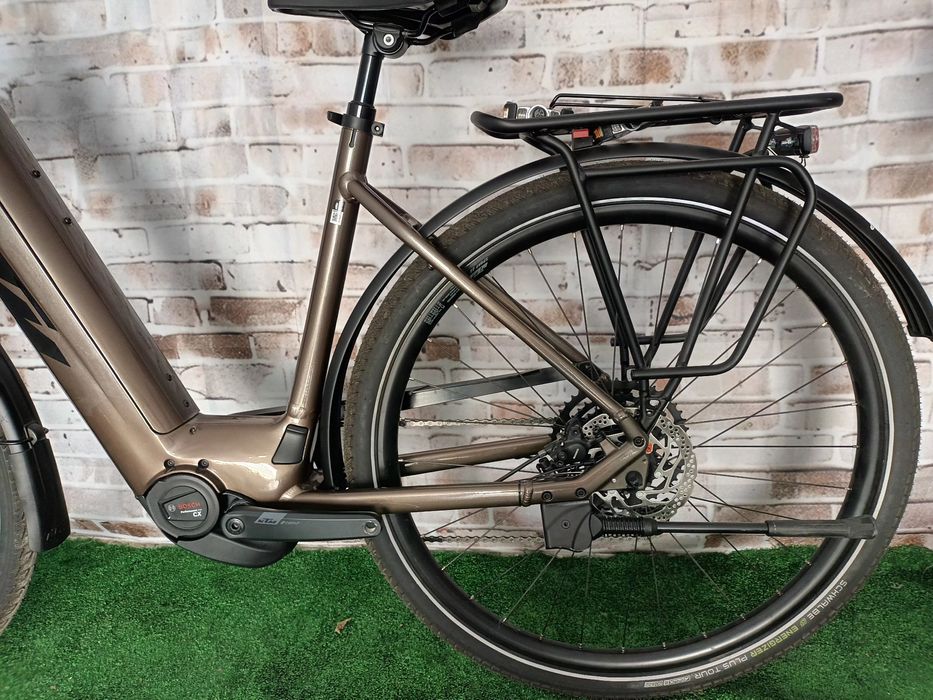 Електрически велосипед! KTM  2024 Smart sistem