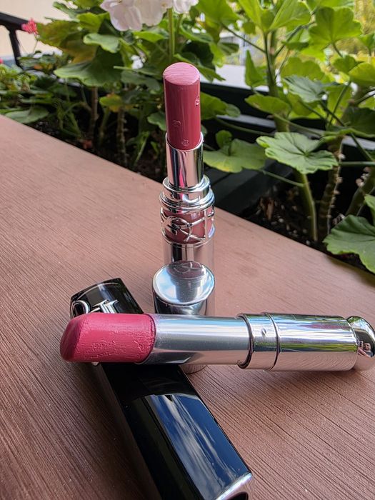 Dior руж YSL червило