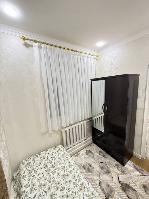 Чиланзар 16 квартал.  ЕВРО ремонт с мебелью и техникой