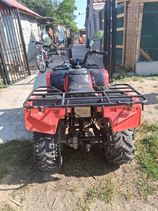 Vindem ateveu de 250 cc