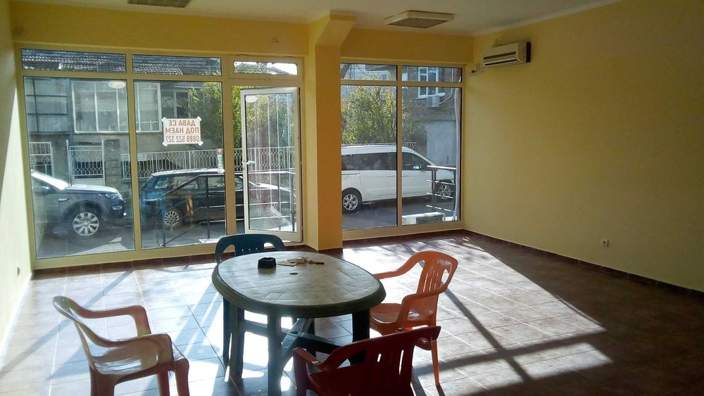 Дава се под наем Магазин в с. Равда, Област Бургас - 100 кв.м за 5355 € - Снимка #8