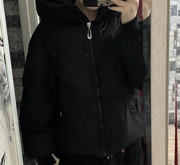 Куртка зимняя женская