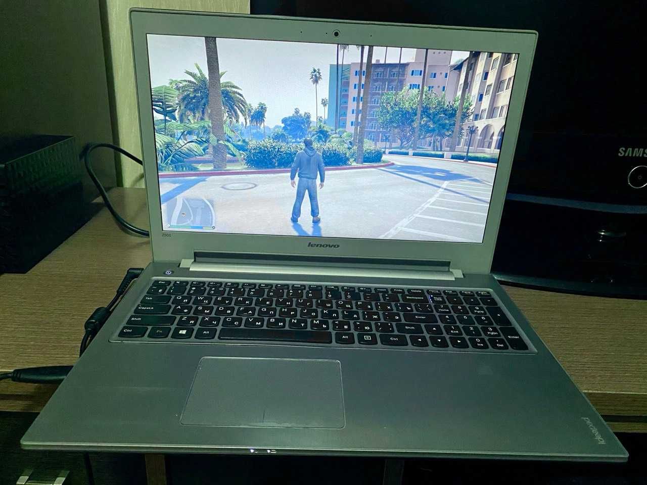 Игровой ноутбук i5 Nvidia