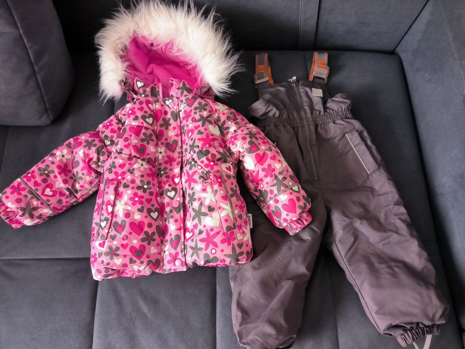 Костюм зимний для девочек