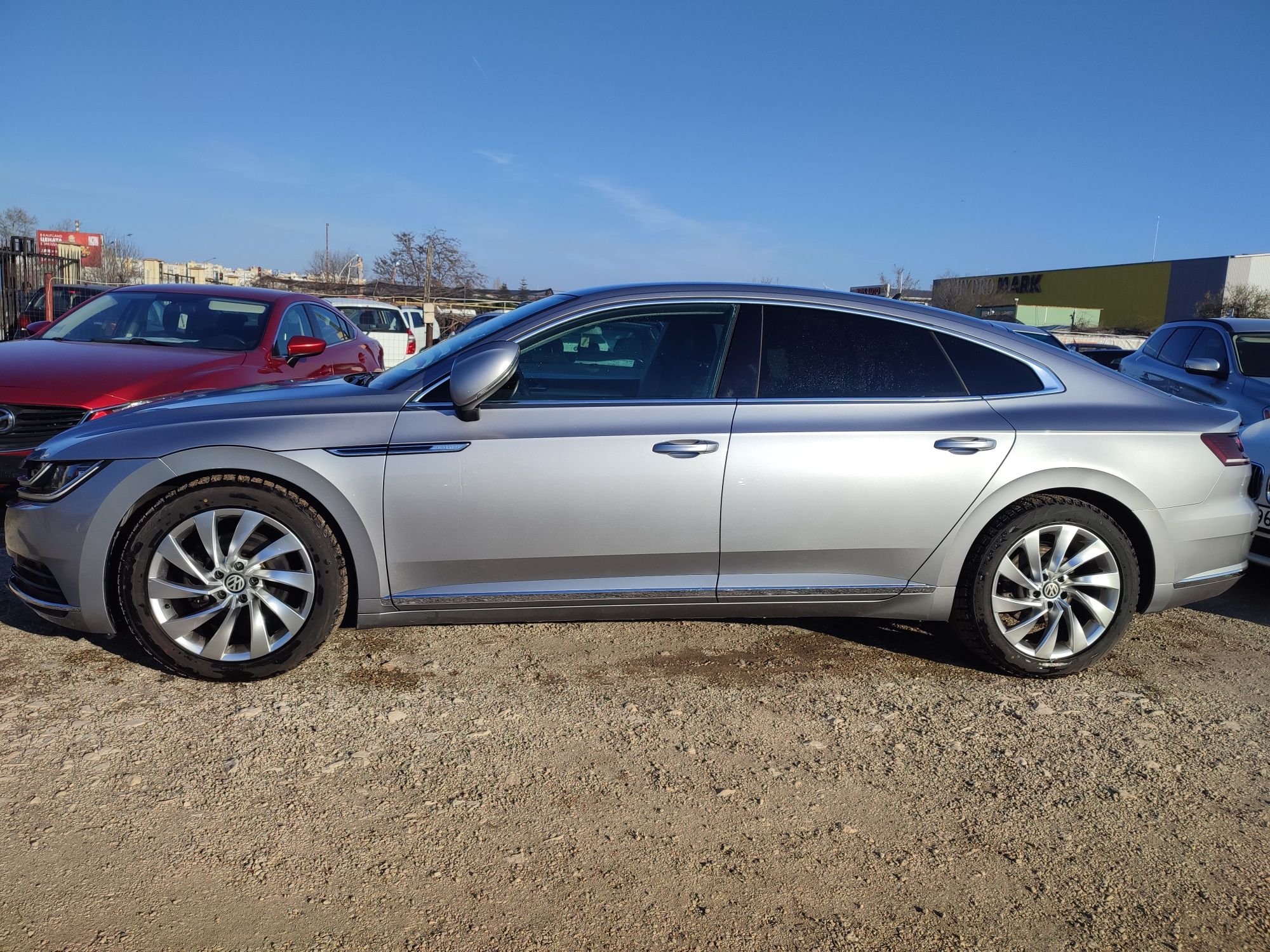 VW Arteon 2.0 D avtomat