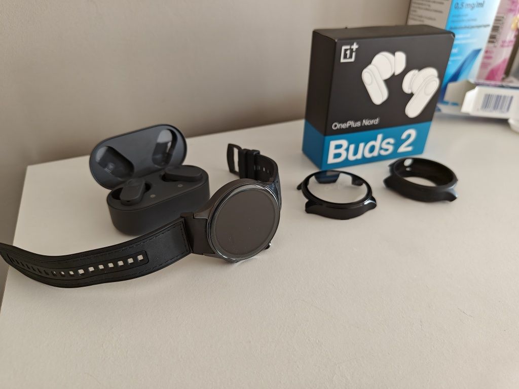 OnePlus watch 2 + OnePlus nord buds 2