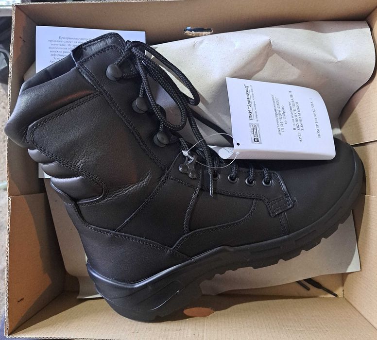 Кожени кубинки естествена кожа