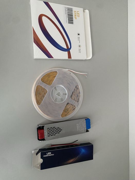 Светодиодная лента cob