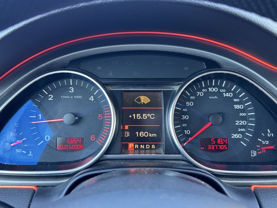 Audi q7 3.0 tdi