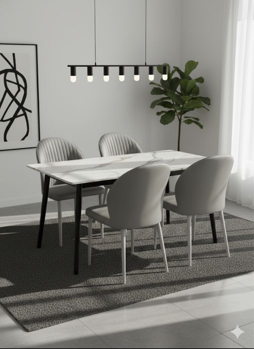 Стулья из экокожи