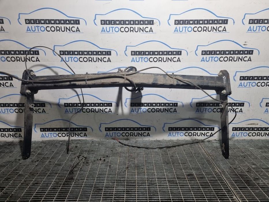 Carlig remorcare Volkswagen Tiguan 5N 2007 - 2011 SUV 4 Usi (1154)