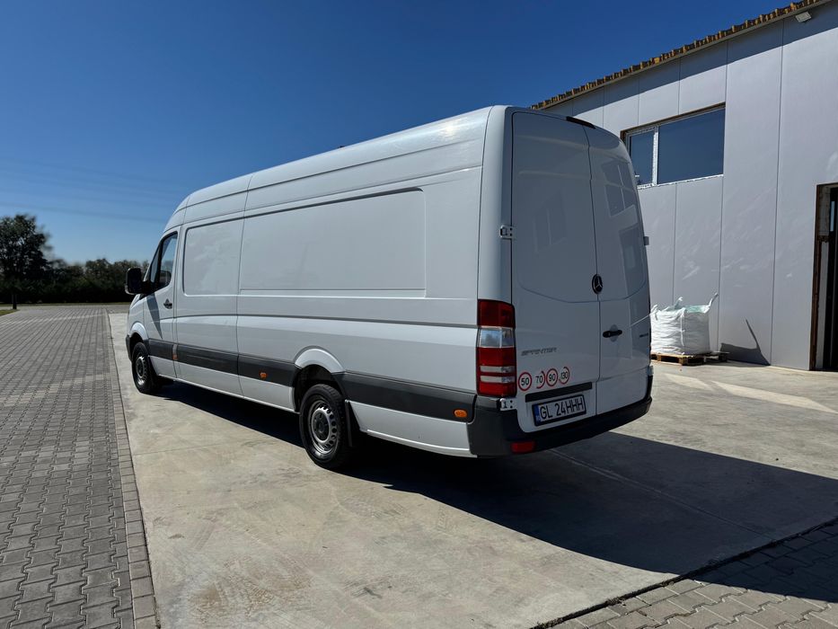 MERCEDES Sprinter 316 XXL