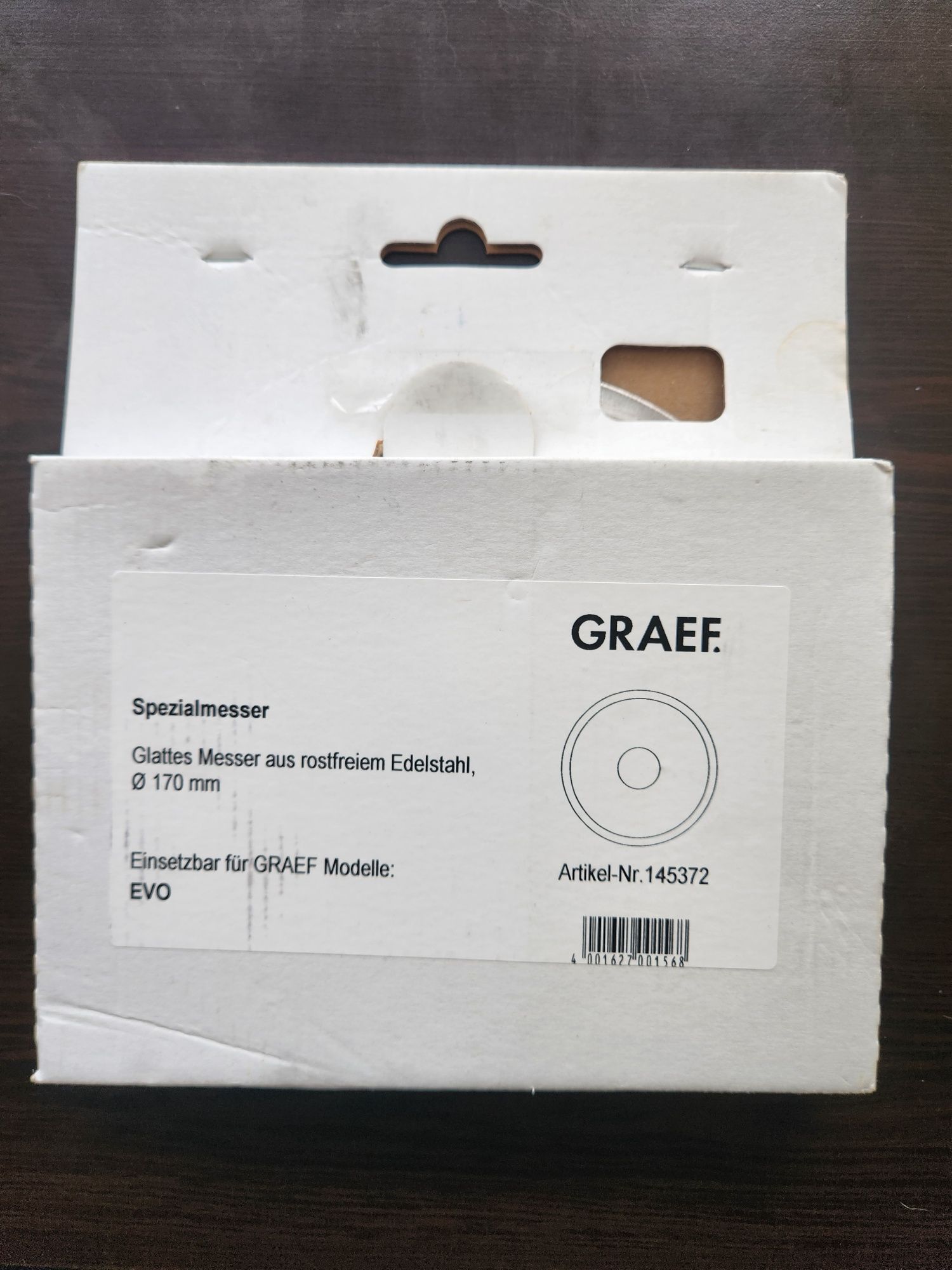 Слайсер Graef, Lafer Edition Black