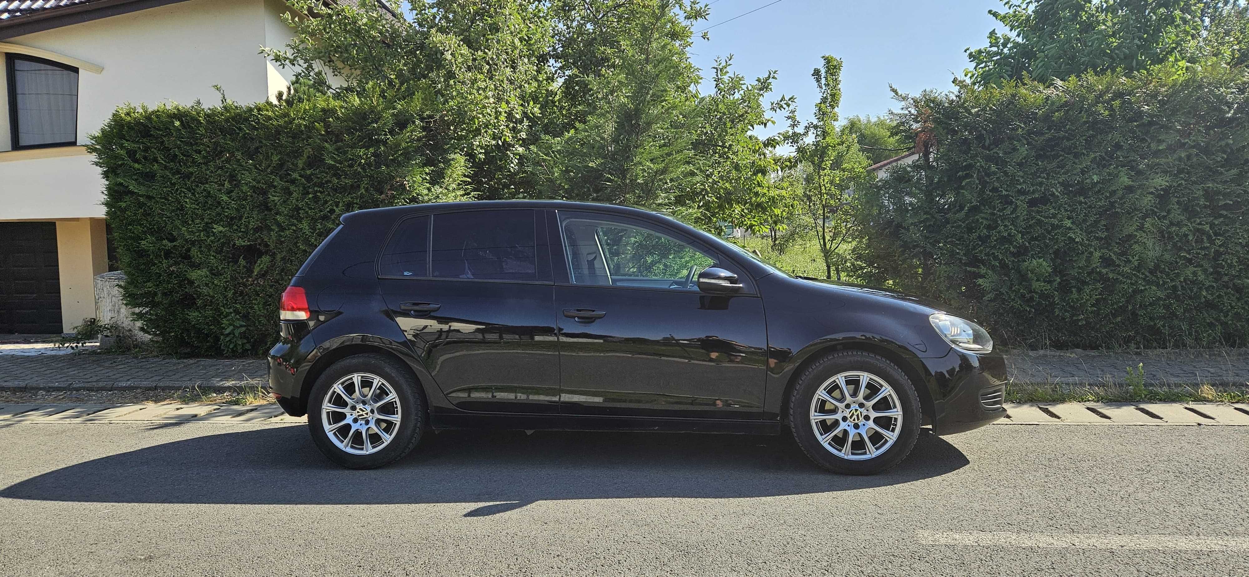 Vand Golf 6 1.6 2012  Inmatriculata EURO 5