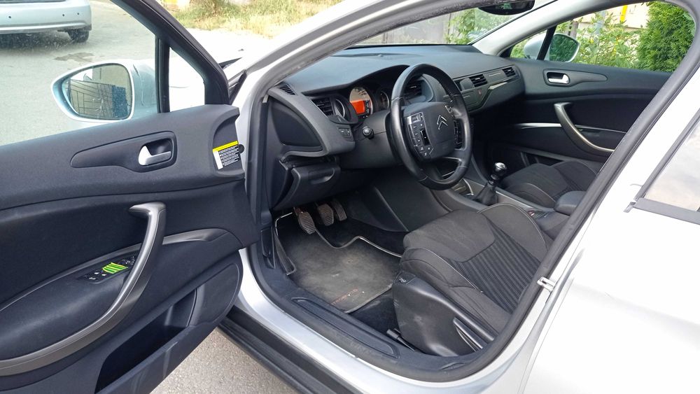 Citroen C5 III - 2.0 HDi, 140 CP, An Fabricatie: 2009