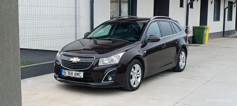 Chevrolet Cruze SW
