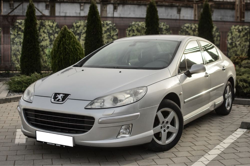 Vand  autoturism Peugeot 407