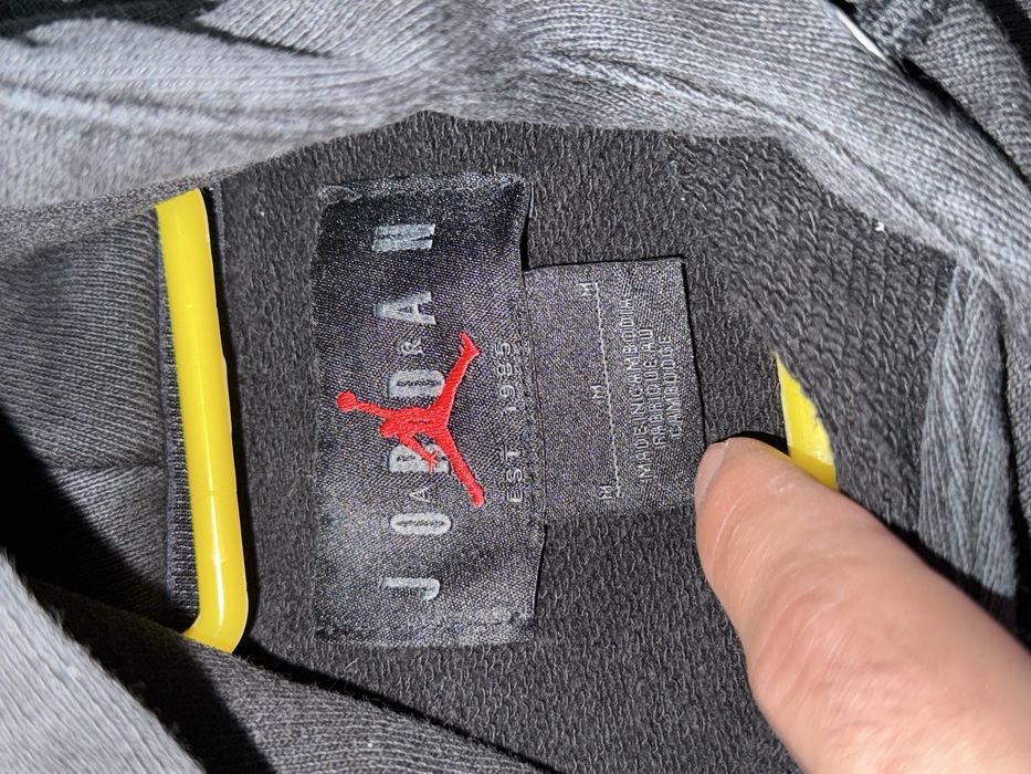 Jordan Flight M sizle