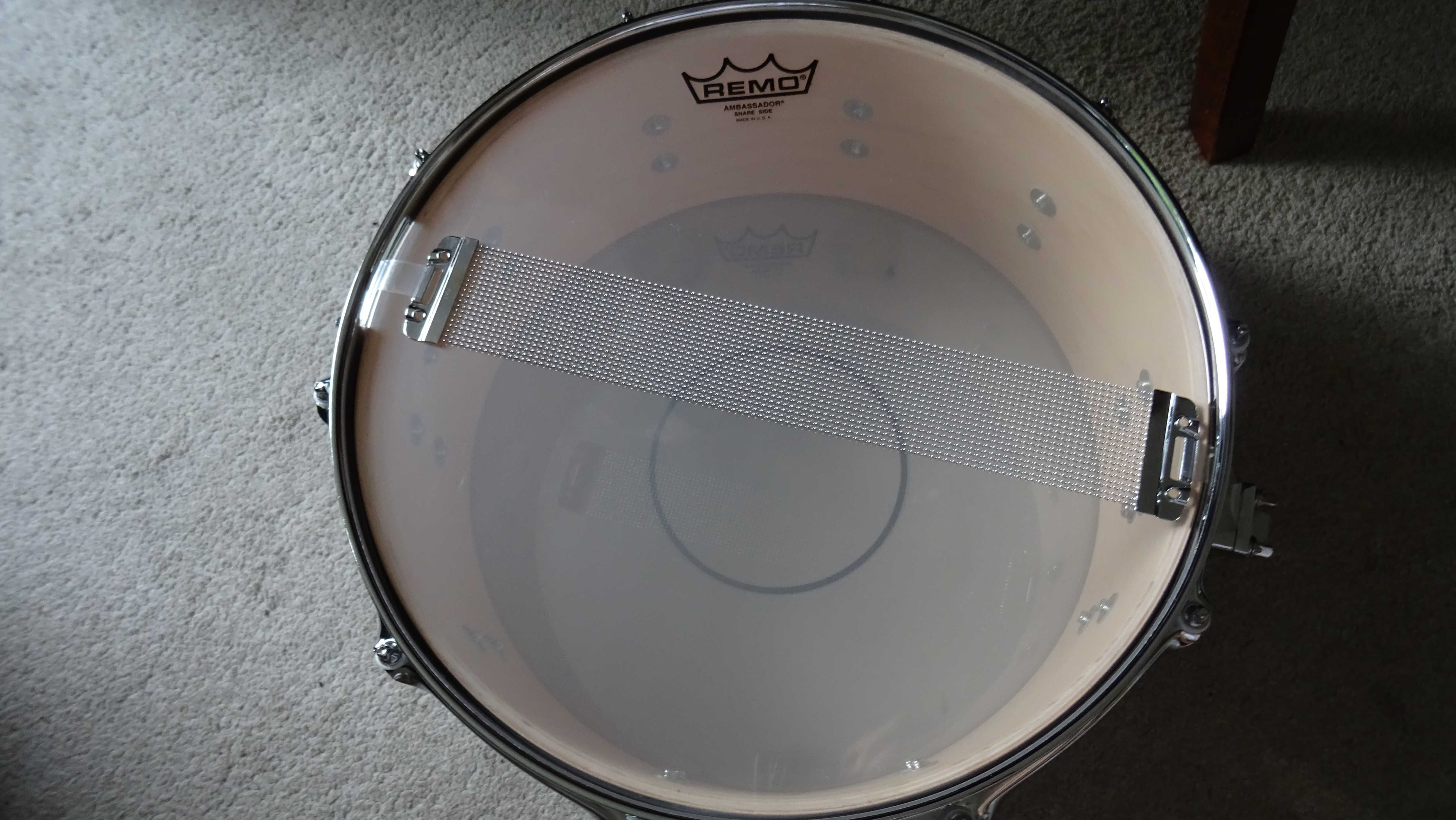 Соло барабан Сонор / Sonor  snare  drum - AQ2 14 x 6 инча