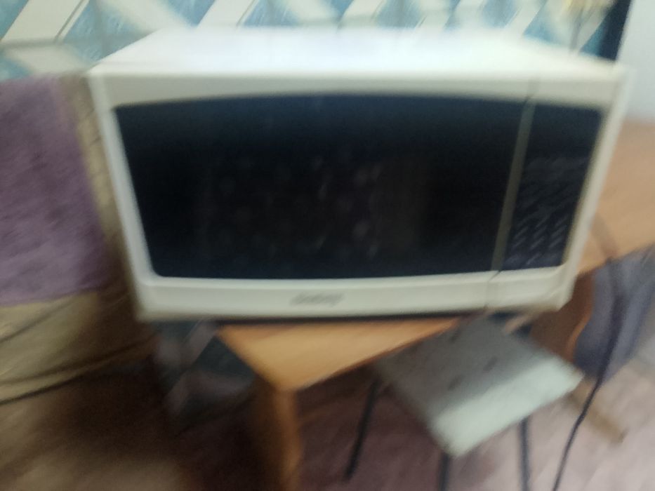 Отдам микроволновку