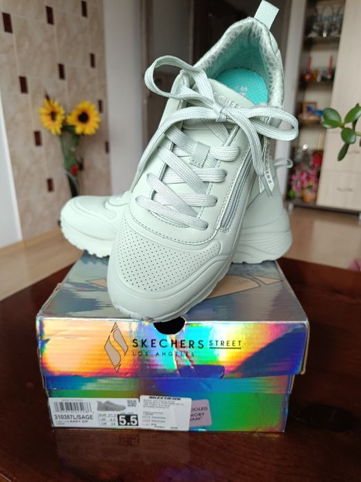 Sketchers дамски маратонки 37.5/ 24см