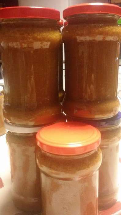 Tinctura propolis+ polen+ miere de rapiță- previne si combate raceala