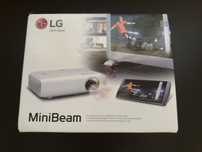 Vand proiector portabil LG PH550G LED