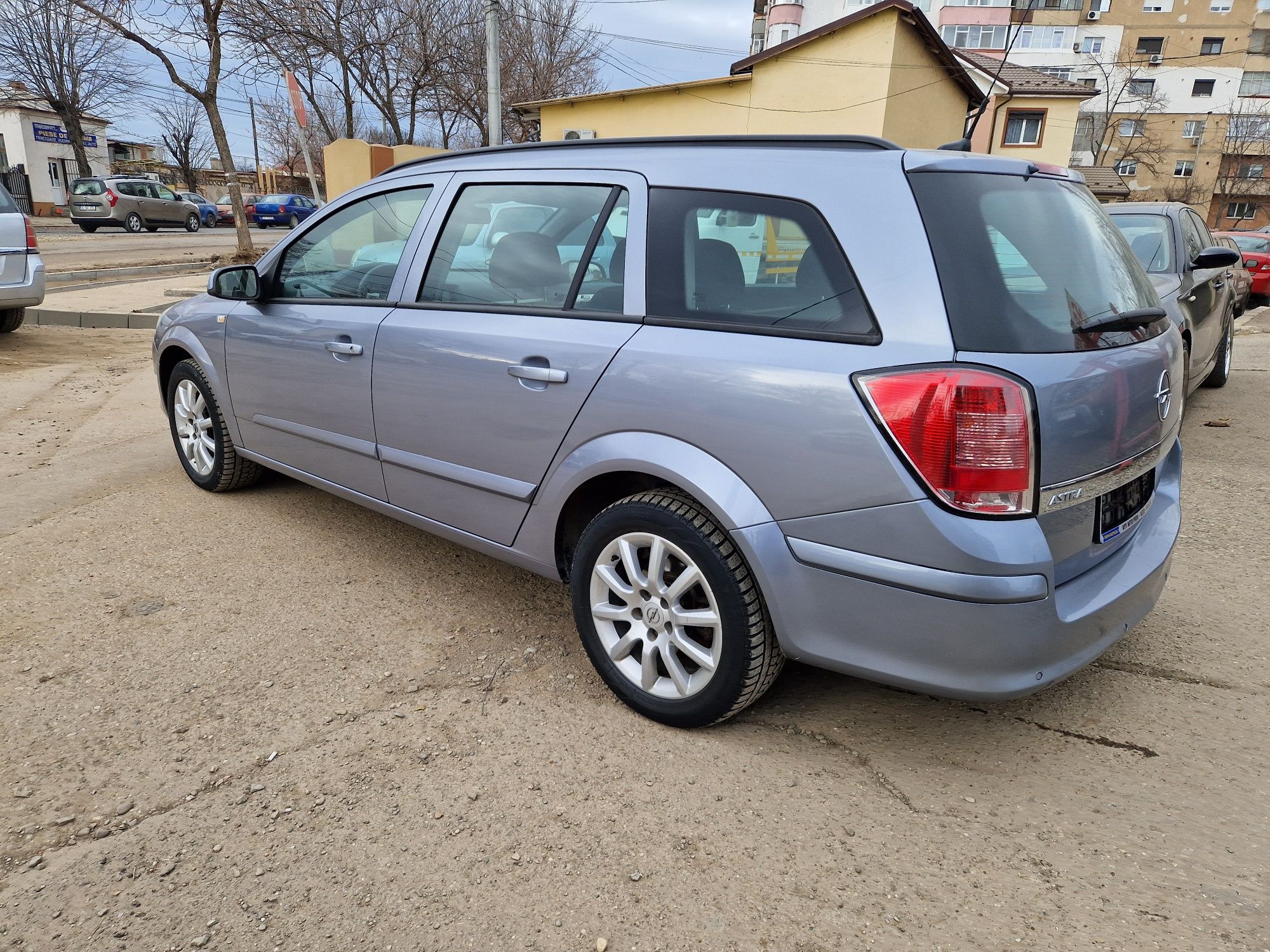 Opel Astra H/ Posibilitate de Rate Persoane Fizice și Juridice