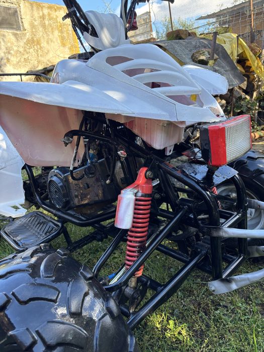 Vand atv Bashan 250cc