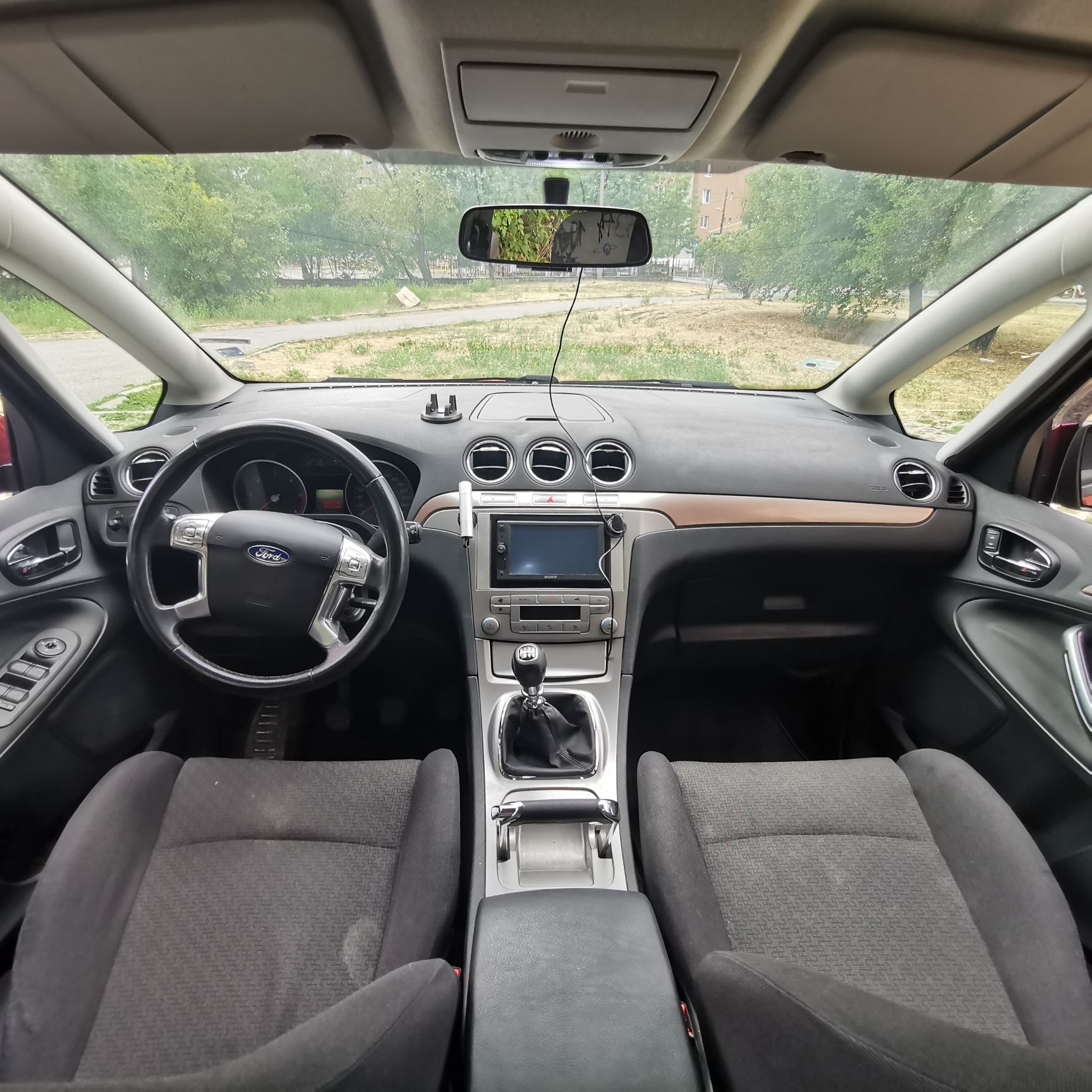 Ford S-MAX 2 TDCI/HDI Мото-Пфое