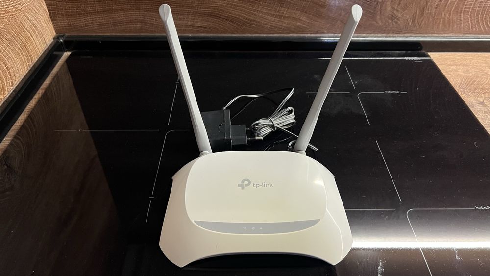 Рутер TP-link TL-WR840N