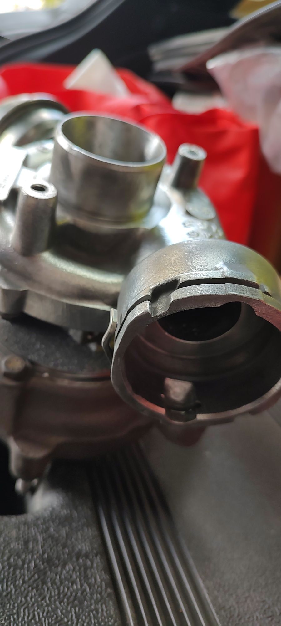 Turbo Garett GT1749VA