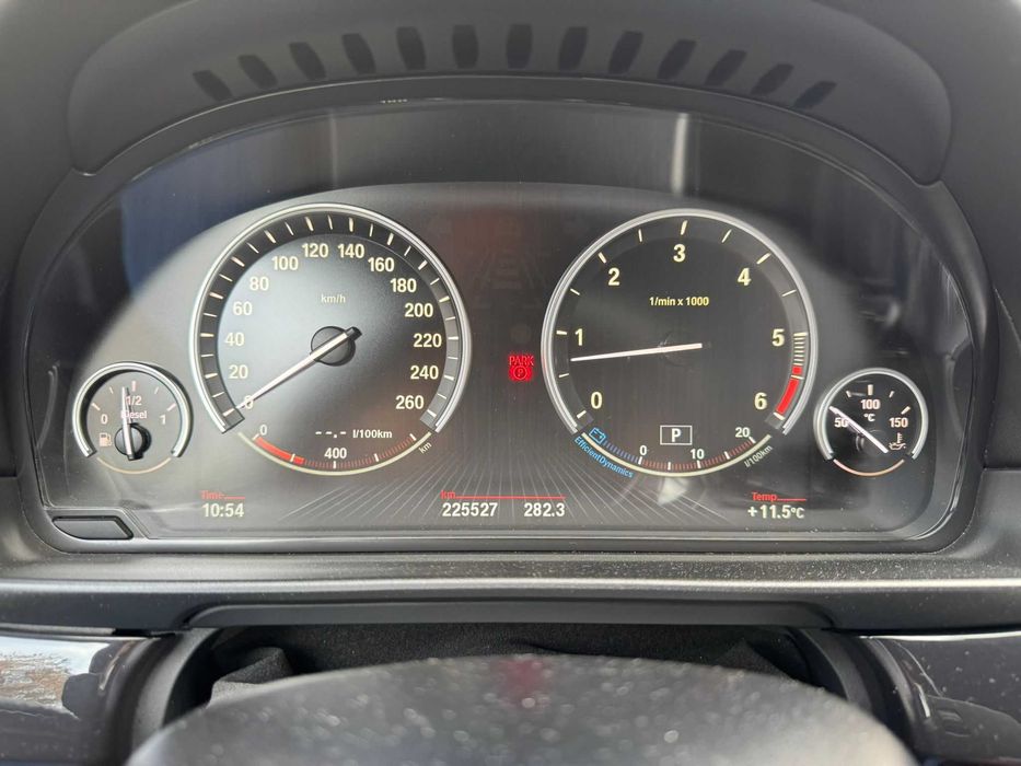 BMW F10 530D Xdrive 2014