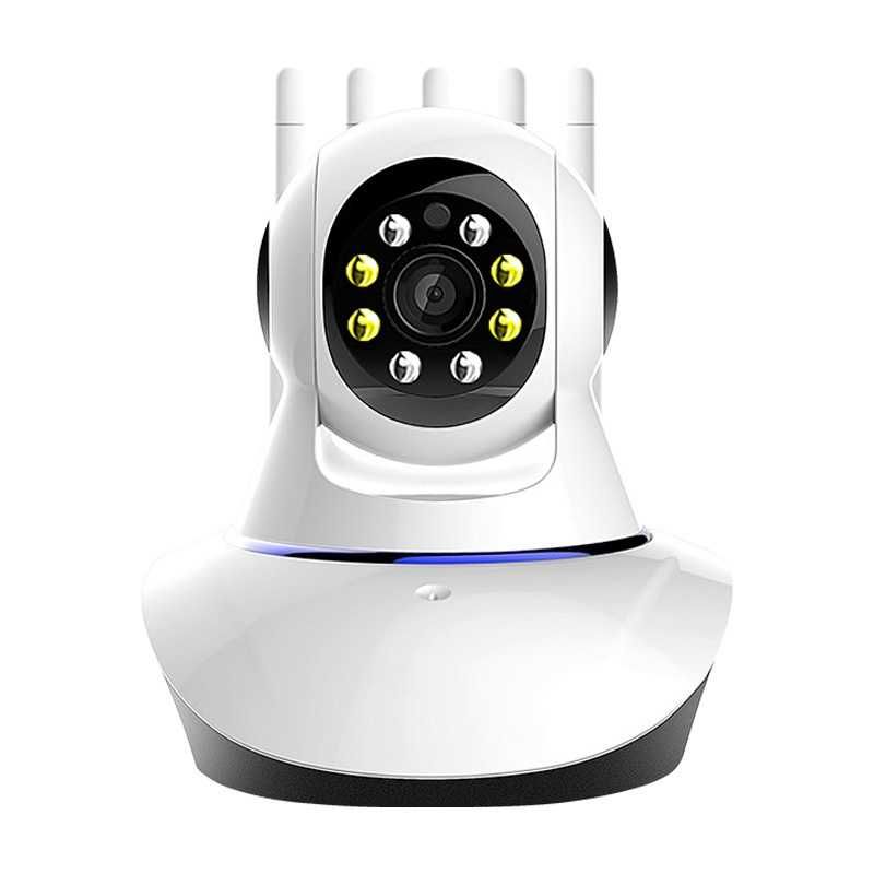 Camera supraveghere Baby monitor motorizata wireless